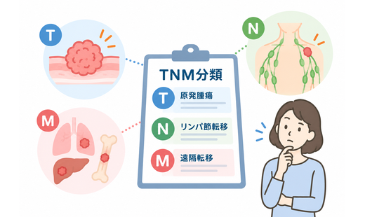 TNM分類とは? 基礎知識を分かりやすく解説
