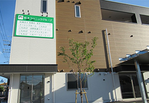 八尾市／医療法人松樹会　松本クリニック